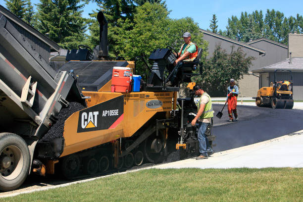 Reasons to Select Us for Your Driveway Paving Requirements in Bogalusa, LA